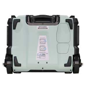 Centrale Électrique Portable 2200W/2400W avec Onduleur Solaire, Générateur à Capacité de 5kVA, Contrôleur MPPT et Source d'Alimentation pour Voiture - Product Image 4