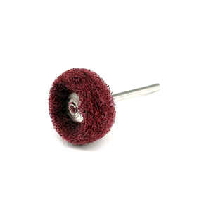 Disco de Pulido de Espuma No Tejida con Forma de Hongo para <span class=keywords><strong>Herramienta</strong></span> Rotatoria <span class=keywords><strong>Dremel</strong></span>, Venta Caliente - Product Image 4