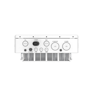 อินเวอร์เตอร์ไฮบริด DC/AC รุ่น SOLIS S6-EH1P7.6K-H-US ขนาด 7.6 กิโลวัตต์ สามเฟส แรงดันสูง 4 MPPT ระบบกักเก็บพลังงาน CCA-RGM พลังงานแสงอาทิตย์ ประสิทธิภาพ 96% แรงดันไฟฟ้าขาเข้า 220 โวลต์ - Product Image 5