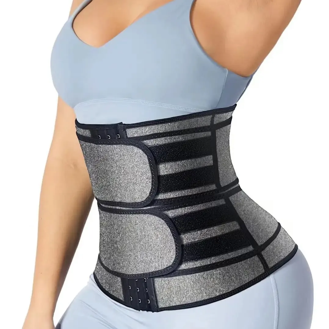 Neopreen Tailletrimmer Hete Verkopende Verstelbare Body Shaper Tailletrainer Slankere Riem