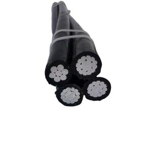 كابلات هوائية حزمة 2x16 4x70 2x25 2x50 4x95 4x25 + 16 4x95 + 16 4x95 + 16 4x70 + 16 كابل LXS - Product Image 3