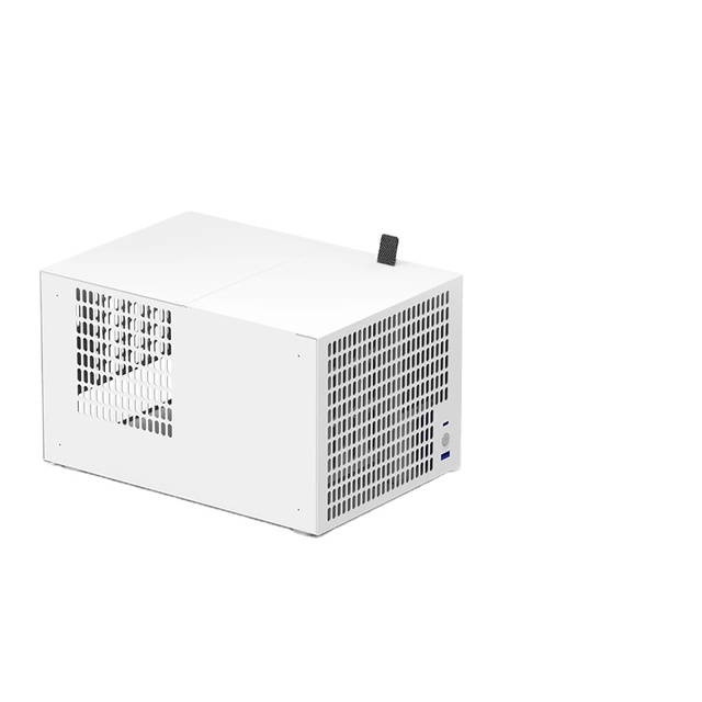 BenNiu B4 4-Bay NAS Enclosure ATX Full Tower Large Power Supply Full Height PCIe Black for AIO Server File Storage Service