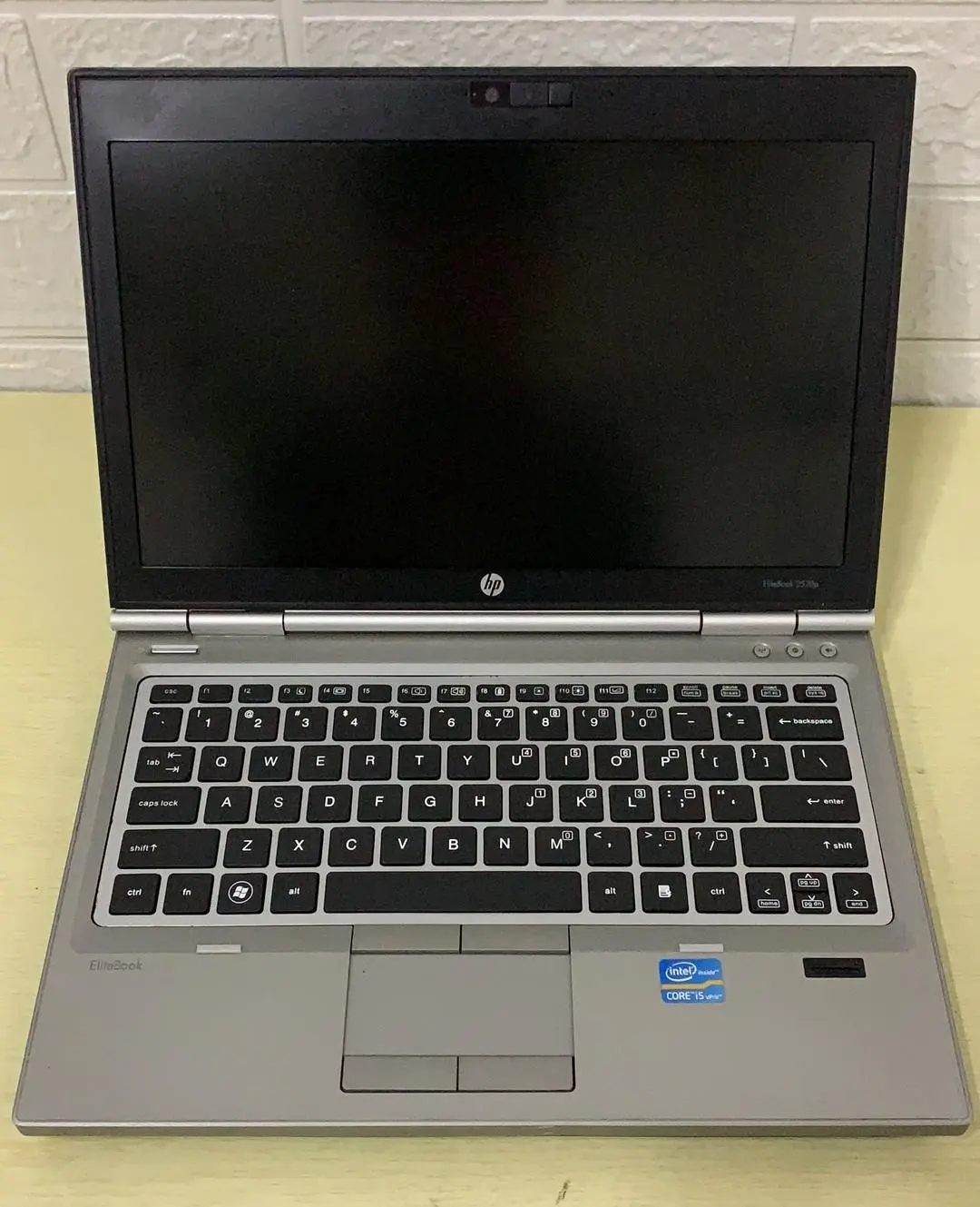 Originele Gerenoveerde Laptop Voor Hp 2560P Gebruikte Laptops Groothandel Gebruikte Elektronica Draagbare Computer Student Onderwijs Laptop