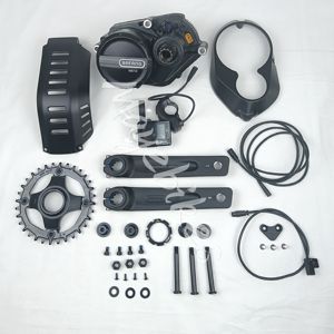 Bafang — <span class=keywords><strong>kit</strong></span> de motorisation de vélo électrique 250W, 36/43/48v, nouvelle génération, <span class=keywords><strong>moteur</strong></span> à entraînement central dans le pédalier, pour <span class=keywords><strong>vtt</strong></span> - Product Image 5
