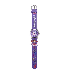 3D promocional bailar chica relojes para niños de 12 años de edad para los niños - Product Image 1
