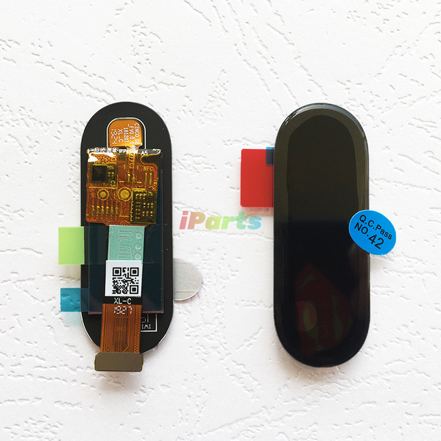 IParts Replacement Display for Xiaomi Mi Band 5 Smart Bracelet LCD Display Touch Screen Repair Replacement Original