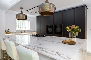 Hangzhou Aisen Unit Whole Set Home Decorative Furniture Custom Modern Style <strong>Small</strong> <strong>Kitchen</strong> <strong>Cabinet</strong> - Product Image 2