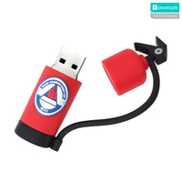 PVC 2.0 3.0 8GB clé USB avec logo personnalisé extincteur 16GB U disque pour 32GB clé USB cadeaux Pendrive