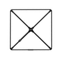 Kit de détection de métaux, détecteur de métaux portable avec écran LCD pour la chasse à l'or et à l'argent, détecteurs de métaux industriels
