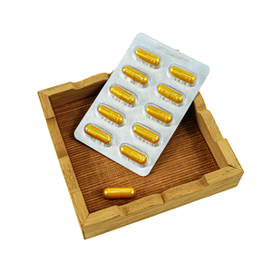 แคปซูลดูแลสุขภาพสำหรับผู้ชายแบบ OEM/ODM สูตรเฉพาะ พร้อมใยอาหารเสริมภูมิคุ้มกัน เพื่อเพิ่มพลังงาน - Product Image 3