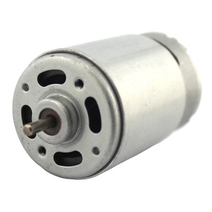 Mglory tùy chỉnh nhà sản xuất 12V 100W DC động cơ thông số kỹ thuật RS 550 bàn chải động cơ DC cho fan - Product Image 6