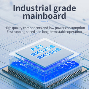 Công nghiệp lớn chống bụi 10.1 Chống nước \ "-23.6 \" Windows máy tính bảng nhúng POS Máy tính tiền 18.5 \ "cửa sổ tích hợp - Product Image 5