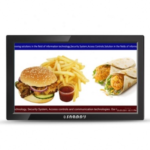 Affichage numérique de <span class=keywords><strong>menu</strong></span> pour restaurant sur tablette de 32 pouces - Product Image 2