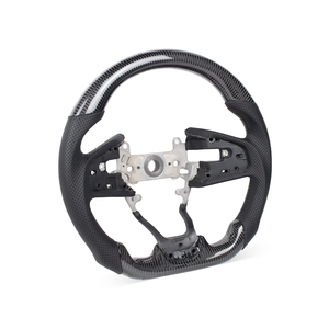 Trong kho và vận chuyển trong vòng ba ngày sợi carbon Da Đụ<span class=keywords><strong>c</strong></span> Lỗ Honda Civic 2016-2021 - Product Image 3