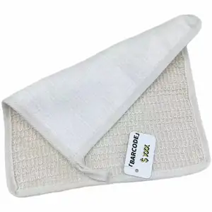 Organic Cotton Bath Washing Hemp Towel High Quality Texture Baby Body Face Towel