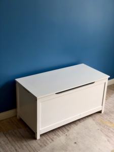 <span class=keywords><strong>Coffre</strong></span> de rangement de jouets <span class=keywords><strong>en</strong></span> <span class=keywords><strong>bois</strong></span> <span class=keywords><strong>coffre</strong></span> de rangement <span class=keywords><strong>en</strong></span> <span class=keywords><strong>bois</strong></span> pour garçon et fille chambre jouet boîtes de rangement enfant chambre enfants - Product Image 5