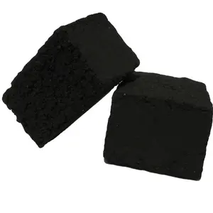 Cube Square Brikett Größe 25mm für Shisha/Shisha Rauchen Premium-Qualität aus reiner Kokosnuss schale Holzkohle