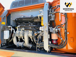 Excavadora Usada Hitachi Casi Nueva ZX200-6, Excavadora de Orugas ZX200-3G ZX200-3, Excavadora Mediana de Alta Calidad en Venta a Bajo Precio - Product Image 5