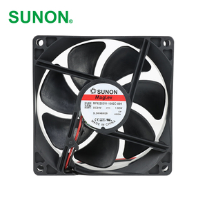 Ventilateur axial électrique SUNON MF92252V1-1000C-A99 92x92x25mm 24VDC 75mA 1.92W 3000RPM 51.5CFM à roulement à billes pour armoire et onduleur OEM ODM - Product Image 1