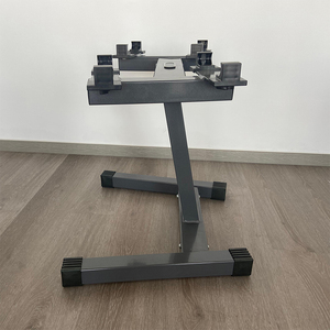 Usine de support d'haltères Vente en gros <span class=keywords><strong>Gym</strong></span> Utilisation de support d'haltères de gymnastique <span class=keywords><strong>vertical</strong></span> - Product Image 4