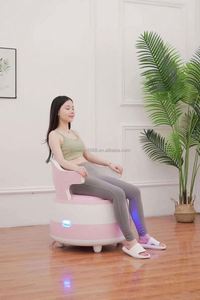 Chaise EMS 2024 pour femmes : Appareil d'<span class=keywords><strong>exercice</strong></span> pour le renforcement des fessiers et des muscles du plancher pelvien - Product Image 2