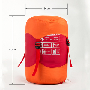 Sac de couchage compact pour adultes, résistant à l'eau, pour hommes, très vendu - Product Image 4
