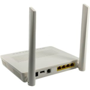 HS8546V6/EG8145V5/4GE HG8145V5 + 1TEL + WIFI 2.4G/5G Dual Band GPON 12ไฟใหม่ ONU xpon EPON FTTH ราคาต่ำสุด - Product Image 1