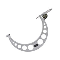 Precision Mechanical Asimeto Micrometers ASME DIN Compliant Measuring Tools for Global Hardware Instrument Distributors