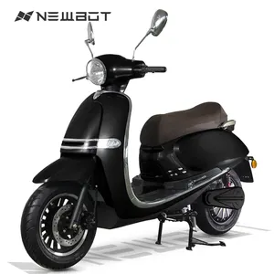 2024 high powerful long mileage popular adult models electric motorcycle 4500W lithium battery Swan for wholesale cheap price