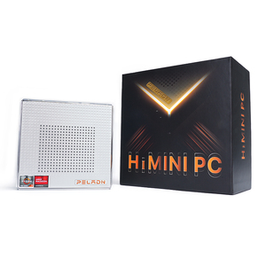 Peladn มินิพีซี 9 7940HS แรม 32GB DDR5 ฮาร์ดดิสก์ SSD 1TB รองรับ AI Wifi6.0 BT5.2 ช่องต่อ HD*2 สำหรับเล่นเกม รุ่น 11 - Product Image 1