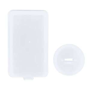 Panneau de table en acrylique vierge de qualité supérieure pour sublimation avec support, affichage personnalisé pour mariage, banquet, événement et décoration de fête - Product Image 5