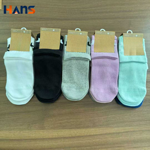 Hans Sports <b>Socks</b> M Multi Color Breathable For <b>Running</b> Fitness Yoga Cycling - Product Image 1