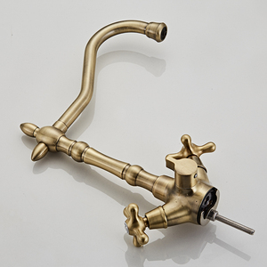 <span class=keywords><strong>Robinet</strong></span> <span class=keywords><strong>de</strong></span> cuisine en <span class=keywords><strong>laiton</strong></span> à prix <span class=keywords><strong>de</strong></span> gros, avec douchette pivotante pour évier - Product Image 4