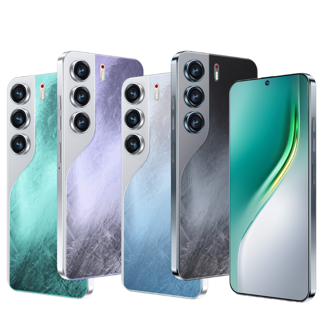 Camon 40 Pro 5G Smartphone 16GB+1TB Android 14 Cellphone HD 7.3inch Screen Dual Card Mobile Phones