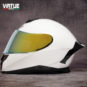 Đức hạnh MD-820 ECE chứng nhận đầy đủ mặt xe máy Mũ bảo hiểm-Đôi Visor, <span class=keywords><strong>Bluetooth</strong></span>, thời trang | nhà sản xuất Trung Quốc - Product Image 6