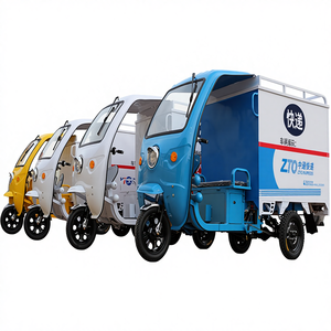 <span class=keywords><strong>รถ</strong></span>สามล้อไฟฟ้าส่งอาหารราคาประหยัดจากจีน/จักรยานบรรทุกสินค้า <span class=keywords><strong>3</strong></span> <span class=keywords><strong>ล้อ</strong></span> ตัวถังเหล็กเปิดกว้าง กำลังไฟเกิน 1000 วัตต์ 60 โวลต์ ยานพาหนะบรรทุกสินค้า - Product Image 2