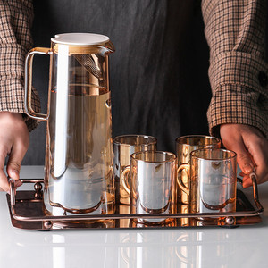 Fiido bouteille <span class=keywords><strong>d</strong></span>'<span class=keywords><strong>eau</strong></span> froide domestique, verre, jus, tasse <span class=keywords><strong>d</strong></span>'<span class=keywords><strong>eau</strong></span> froide, pot - Product Image 3