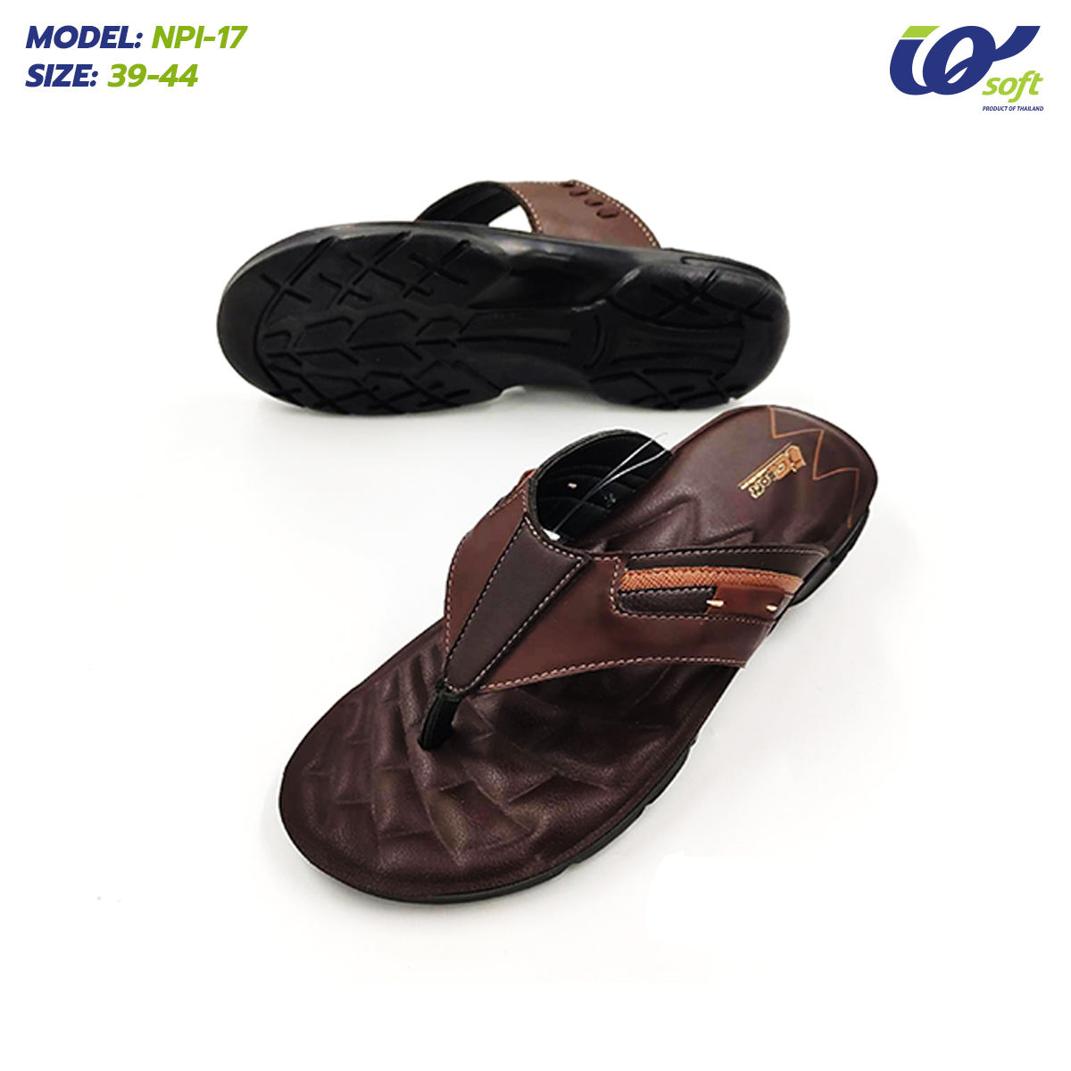 รองเท้าผู้ชาย PU