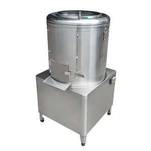 Nouvelle machine automatique de lavage et de pelage des légumes et des fruits pour usage agricole, longue durée de vie - Product Image 6