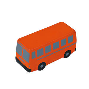 Regalos Promocionales, Pelota Antiestrés de Espuma de PU con Forma de Cono de Tráfico, Juguetes Antiestrés de Espuma de PU - Product Image 3