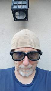 Grid Fleece Tactical Skull Cap All Weather Waffle Beanie con bordado 3D y trabajo hecho a mano para actividades al aire libre - Product Image 5