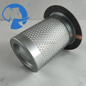 Separador de aceite de compresor de aire de alta calidad Reemplace el elemento filtrante 35858927 - Product Image 2