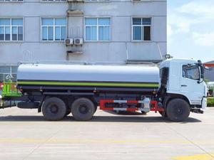 Camion citerne à <span class=keywords><strong>eau</strong></span> Dongfeng 18m³ de fabrication industrielle, <span class=keywords><strong>18</strong></span> 000 <span class=keywords><strong>litres</strong></span>, 6x4, arroseur d'<span class=keywords><strong>eau</strong></span> à vendre - Product Image 2