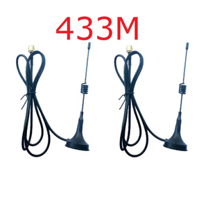 Rt5bf0 <span class=keywords><strong>DC</strong></span> 12V 24V Din Rail Dip chuyển RS485 thu phát không dây 20dBm-121dbm UART máy phát và máy thu modbus rtu mô-đun - Product Image 5