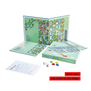 Produttori di giochi da tavolo per giochi di carte all'ingrosso di Design personalizzato per giochi da tavolo per feste per adulti