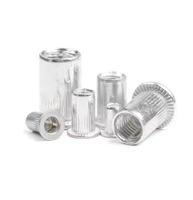 Inserts PPR en acier inoxydable de haute qualité Attaches matérielles Écrous hexagonaux pour haute pression 20-75mm Exportateur compétitif en gros