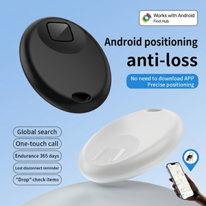 Mochila Escolar para Niños con Localizador GPS Antipérdida, Android Find Hub, Mochila de Plástico con Localizador Estacionario para Monitoreo de Seguridad Parental - Product Image 4