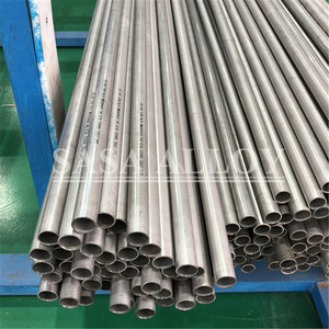 Monel ท่อ400 N04400นิกเกิลผสมทองแดงไร้รอยต่อปรับขนาดได้ตามต้องการสำหรับ B165น้ำทะเล astuns M ISO - Product Image 4