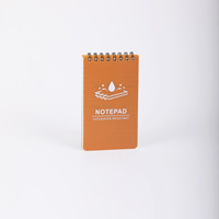 Bloc-notes personnalisé en gros avec logo, mini bloc-notes, notes adhésives, carnet imprimé, carnet promotionnel avec pages personnalisées