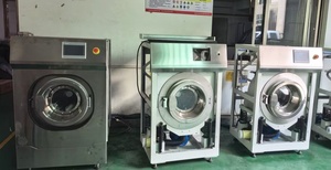Séchoir à tambour horizontal YG743 ISO6330 pour machine d'essai de rétrécissement après lavage - Product Image 3